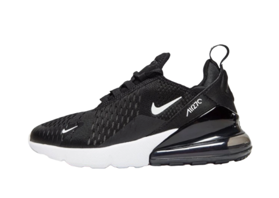 נעלי נייק-Nike Air Max 270 BLACK