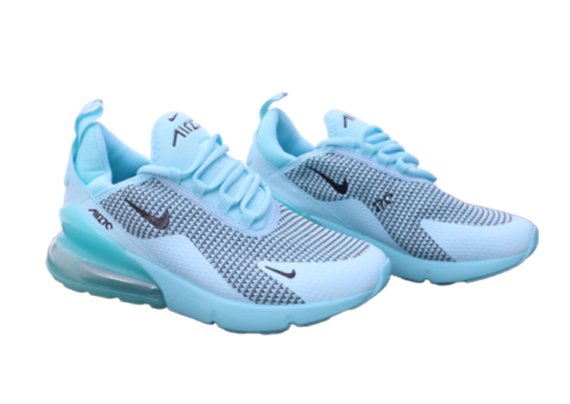 נעלי נייק-NIKE AIR MAX 270 SE Sky Blue