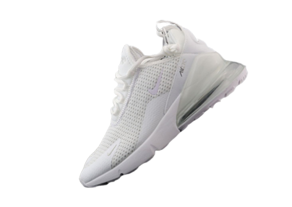 נעלי נייק-NIKE AIR MAX 270 SE White Gray