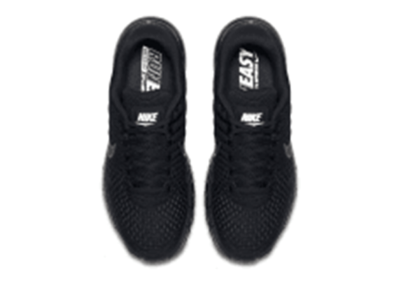 ⁦נעלי נייק-Nike AIR MAX 2017 Black⁩ – תמונה ⁦5⁩