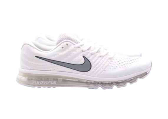 נעלי נייק-Nike Air Max 2017 White