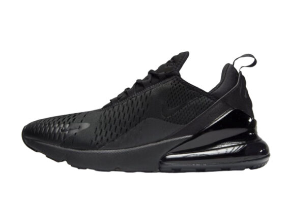 נעלי נייק-Nike Air Max 270 Black