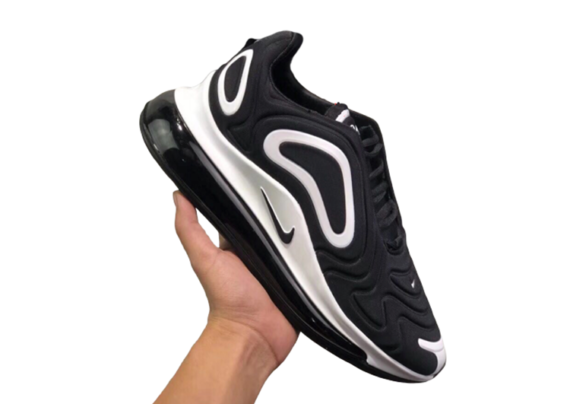 Nike Air Max 720 Black White