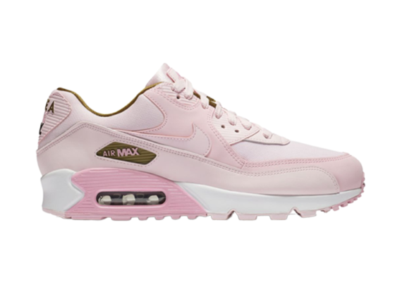 ⁦נעלי נייק-Nike Air Max 90 Nike Day Pink⁩ – תמונה ⁦3⁩