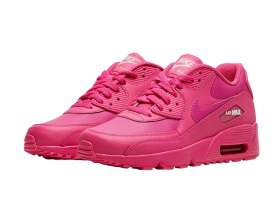 נעלי נייק-Nike Air Max 90 Nike Pink