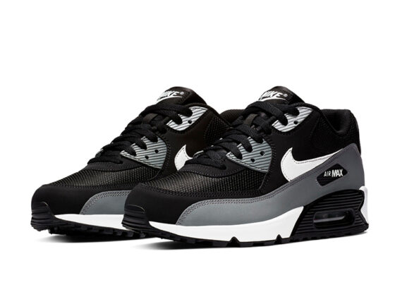 ⁦נעלי נייק-Nike Air Max 90 - Men's Shoes River Bed⁩ – תמונה ⁦2⁩