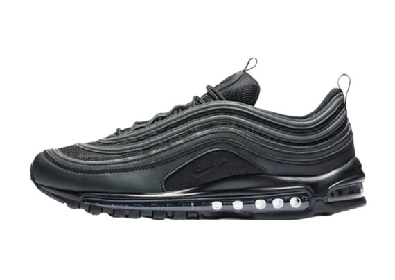 נעלי נייק-Nike Air Max 97 BLACK