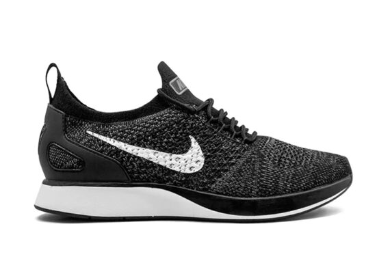 נעלי נייק-Nike Air Zoom Mariah Flyknit Racer dark Grey