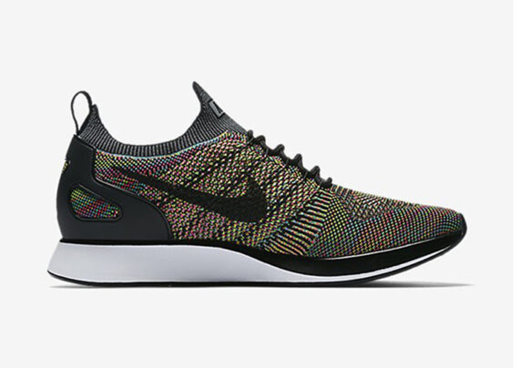 ⁦נעלי נייק-Nike Air Zoom Mariah Flyknit Racer mix color⁩ – תמונה ⁦4⁩