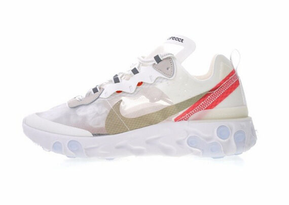 נעלי נייק-Nike React Element 55 Rush Light