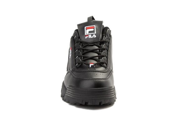 ⁦נעלי פילה-Fila Disruptor 2 Premium Athletic Shoes-BLACK⁩ – תמונה ⁦5⁩