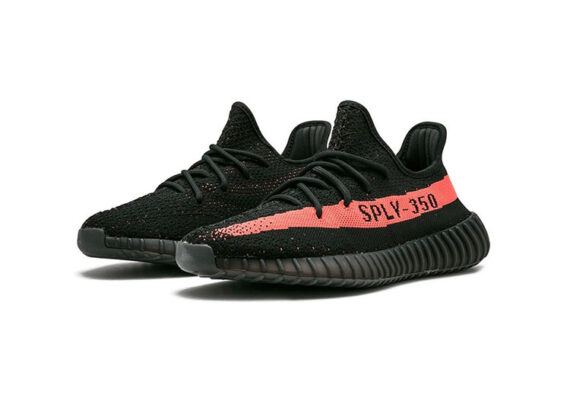 נעלי אדידס-ADIDAS 350 BLACK RED