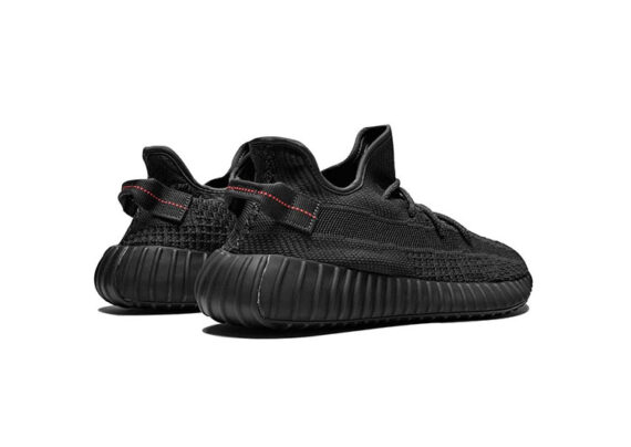 ⁦נעלי אדידס-ADIDAS 350 DARK BLACK⁩ – תמונה ⁦2⁩