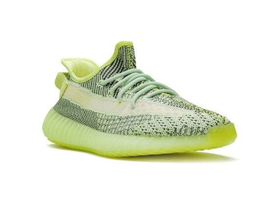 נעלי אדידס-ADIDAS 350 LIGHT GREEN -BLACK