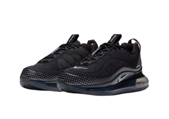 ⁦NIKE AIR MAX 720 BLACK⁩ – תמונה ⁦5⁩