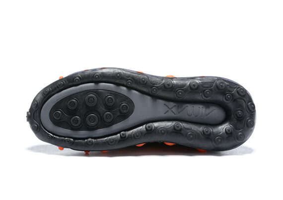 ⁦NIKE AIR MAX 720 ISPA BLACK - ORANGE LOGO⁩ – תמונה ⁦6⁩