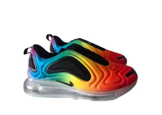 NIKE AIR MAX 720 MULTI COLOR