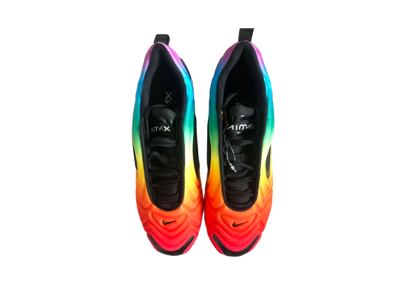 ⁦NIKE AIR MAX 720 MULTI COLOR⁩ – תמונה ⁦2⁩