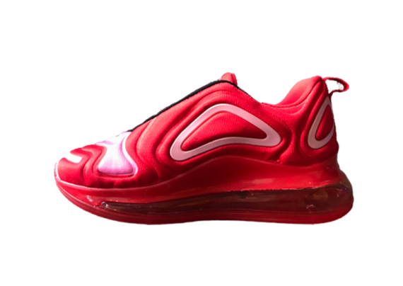 NIKE AIR MAX 720 RED-PINK