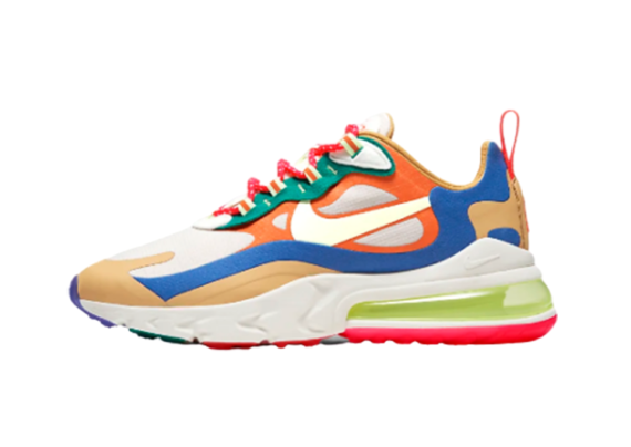 Nike Air Max 270 React MULTI COLOR