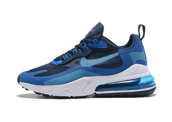 Nike Air Max 270 React NAVY BLUE-BLUE