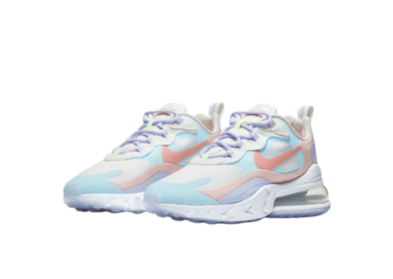 ⁦Nike Air Max 270 React SKY BLUE-LEMONADE⁩ – תמונה ⁦6⁩