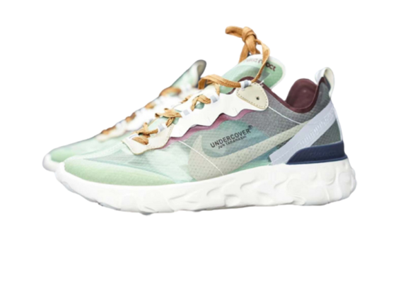 נעלי נייק-Nike React Element 55 TEA-SINGRIA