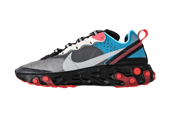 נעלי נייק-Nike React Element 55 MULTI COLOR