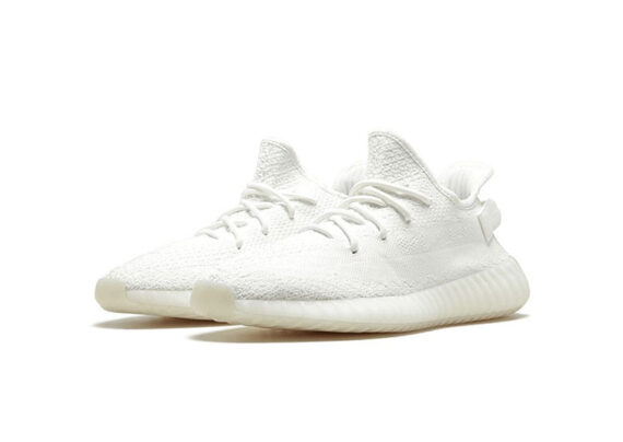 ⁦נעלי אדידס- ADIDAS-350 WHITE⁩ – תמונה ⁦2⁩