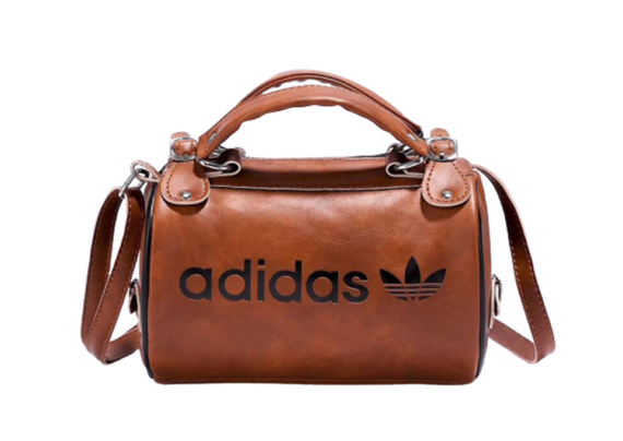 תיק אדידס-ADIDAS BAGS SPORT-ORANGE ROUGHY