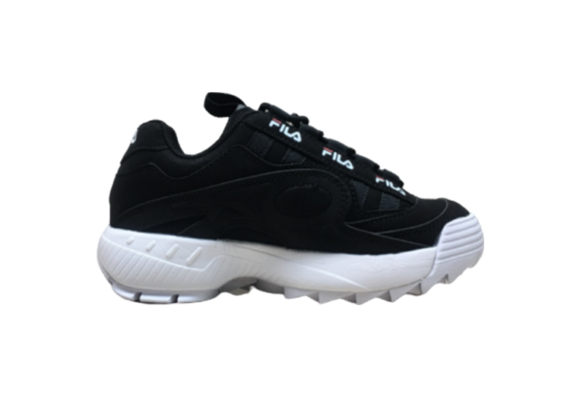 ⁦נעלי פילה-Fila Disruptor 2 Premium Athletic Shoes-BLACK PEARL⁩ – תמונה ⁦3⁩