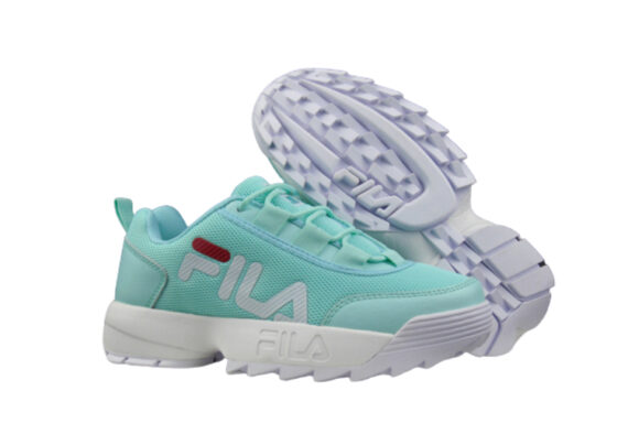 ⁦נעלי פילה-Fila Disruptor 2 Premium Athletic Shoes-CRUISE⁩ – תמונה ⁦9⁩