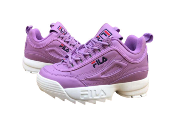 ⁦נעלי פילה-Fila Disruptor 2 Premium Athletic Shoes-EAST SIDE⁩ – תמונה ⁦4⁩