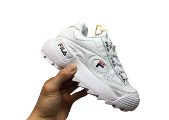 ⁦נעלי פילה-Fila Disruptor 2 Premium Athletic Shoes-LINK WATER⁩ – תמונה ⁦4⁩