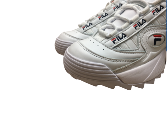 ⁦נעלי פילה-Fila Disruptor 2 Premium Athletic Shoes-LINK WATER⁩ – תמונה ⁦8⁩