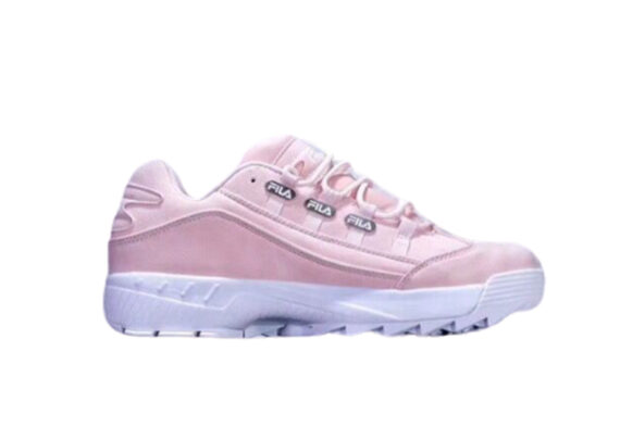 נעלי פילה-Fila Disruptor 2 Premium Athletic Shoes-MELANIE