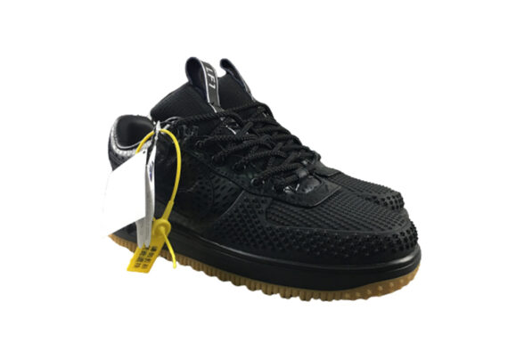 ⁦נעלי נייק-NIKE AIR LF1 DUCKBOOT CHARCOAL⁩ – תמונה ⁦2⁩