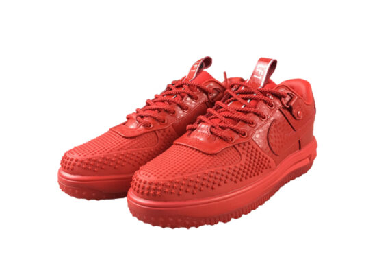 נעלי נייק-NIKE AIR LF1 DUCKBOOT CINNABAR