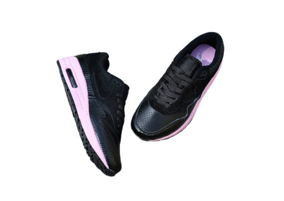 ⁦נעלי נייק-NIKE AIR MAX 2020-BLACK-LIGHT PINK⁩ – תמונה ⁦4⁩