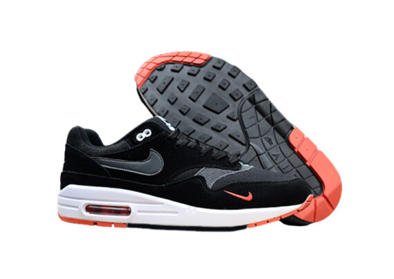 ⁦נעלי נייק-NIKE AIR MAX 2020-BLACK-ORANGE⁩ – תמונה ⁦6⁩