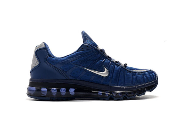 ⁦נעלי נייק-NIKE AIR MAX 2020-BLUE-LIGHT GRAY⁩ – תמונה ⁦5⁩