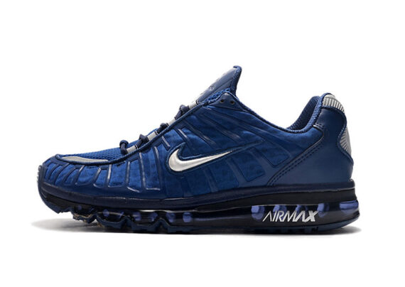 נעלי נייק-NIKE AIR MAX 2020-BLUE-LIGHT GRAY