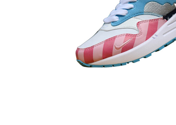 ⁦נעלי נייק-NIKE AIR MAX 2020-COTTON CANDY-LIGHT BLUE-WHITE⁩ – תמונה ⁦4⁩