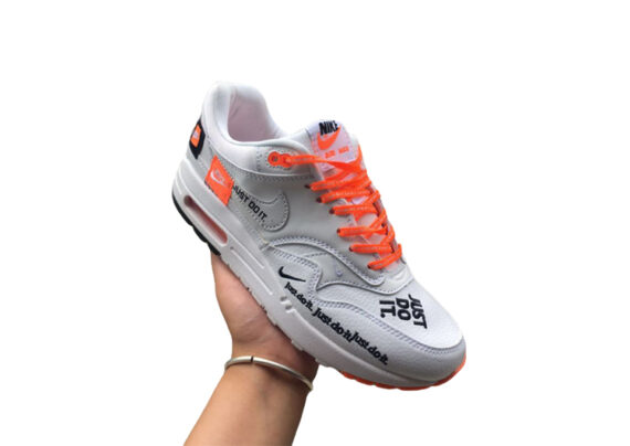 ⁦נעלי נייק-NIKE AIR MAX 2020-CREAM-ORANGE-BLACK⁩ – תמונה ⁦2⁩