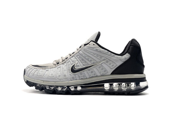 נעלי נייק-NIKE AIR MAX 2020-GRAY-BLACK