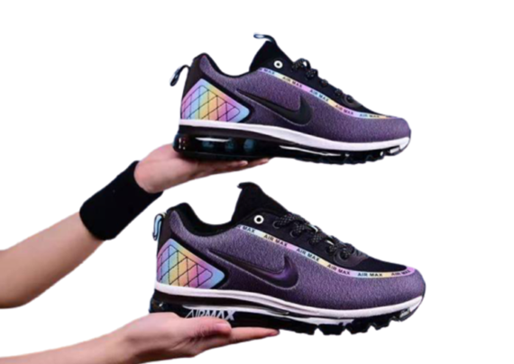 ⁦נעלי נייק-NIKE AIR MAX 2020-MULTI COLOR⁩ – תמונה ⁦2⁩