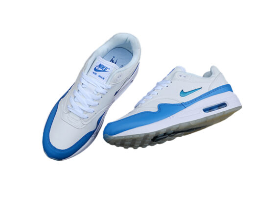 ⁦נעלי נייק-NIKE AIR MAX 2020-SKY BLUE-WHITE⁩ – תמונה ⁦6⁩