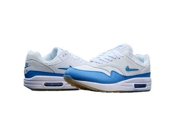 ⁦נעלי נייק-NIKE AIR MAX 2020-SKY BLUE-WHITE⁩ – תמונה ⁦2⁩