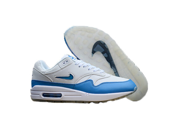 ⁦נעלי נייק-NIKE AIR MAX 2020-SKY BLUE-WHITE⁩ – תמונה ⁦3⁩