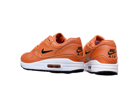 ⁦נעלי נייק-NIKE AIR MAX 2020-WHITE-ORANGE⁩ – תמונה ⁦3⁩